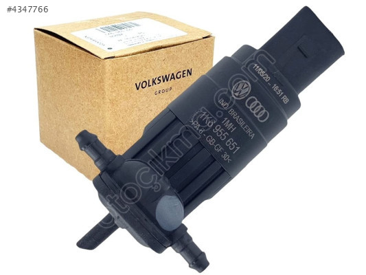 SU FİSKİYE MOTORU VOLKSWAGEN POLO II III IV PASSAT B5 B6 GOLF IV