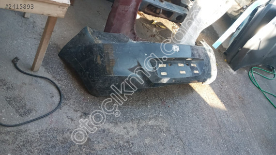 hyundai i20 arka tampon  çıkma orjinal parça