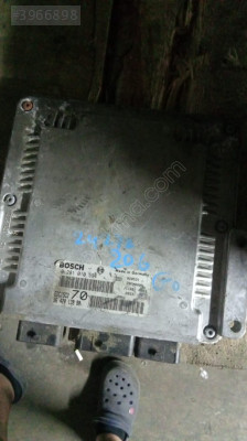 Pejo 206 2.0 HDI motor beyni yedek parça