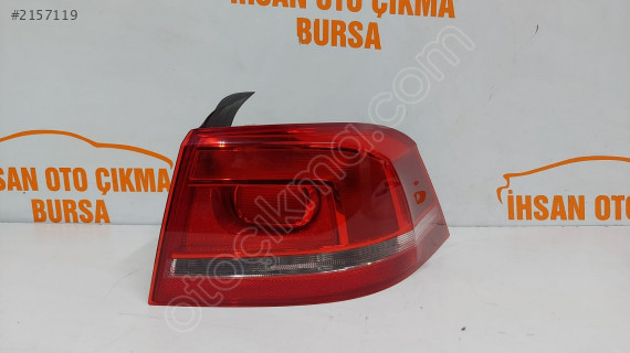 Volkswagen Passat Sağ Stop 3Ae945096F orijinal sıfır ürün