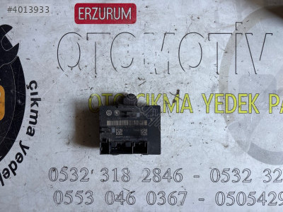 7N0959795 SKODA SUPERB Orijinal Çıkma Kapı Beyni