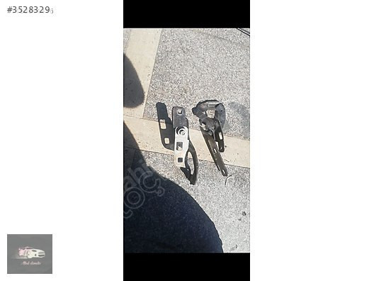 Renault Megane 1 98 model kaput menteşesi orjinal çıkma