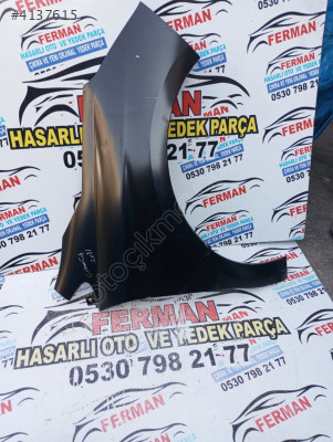 CİTROEN C4 SAĞ ÖN ÇAMURLUK