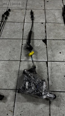 CLİO 5 VİTES MEKANİZMASI VİTES HALATI