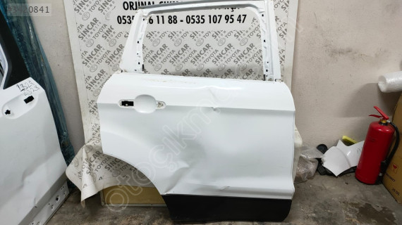 SİNCAR OTO'DAN FORD KUGA 2013 2018 SAĞ ARKA KAPI ÇIKMA ORJİNAL