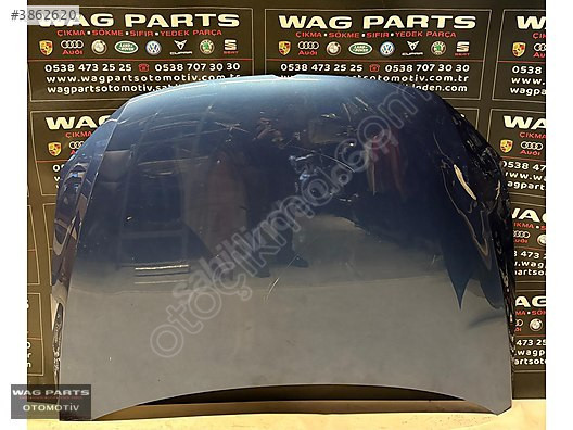 2015 - 2019 VW JETTA ÖN KAPUT 5C6823031