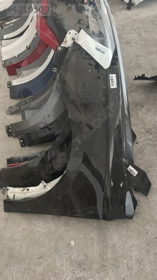 Skoda fabia  15-21 sol ön çamurluk