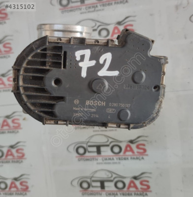 2023 FİAT EGEA 1.4 BENZİN GAZ KELEBEĞİ 280750137