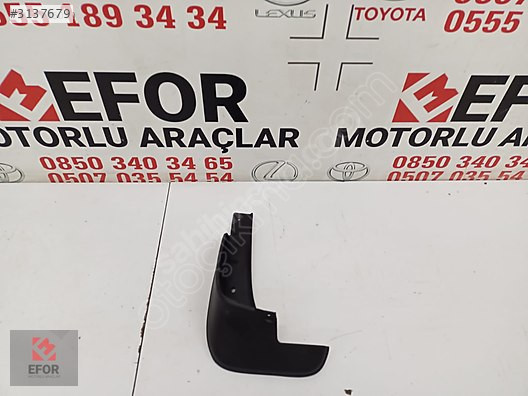 TOYOTA COROLLA SIFIR SAĞ ÖN PAÇALIK 07-12 OEM NO: 76621-12260