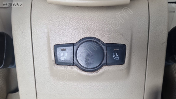 Chevrolet Captiva Koltuk Isıtma Düğmeleri - Oto Çıkma Parça