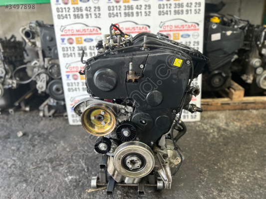 FİAT DOBLO 1.9 DİZEL ORİJİNAL MUAYYER MOTOR