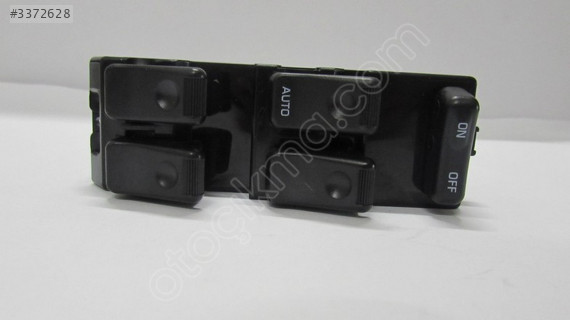 BS06-66-350B 323 1990-1995 CAM DÜĞMESİ ÖN SOL ÇERÇEVESİZ
