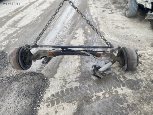 İSUZU NNR ÇIKMA ÖN DİNGİL