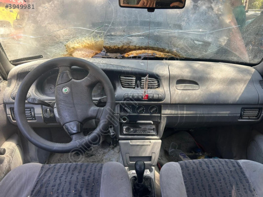 SKODA FELİCİA GLX 1.3 1998 KOMPLE GÖĞÜSLÜK TORPİDO
