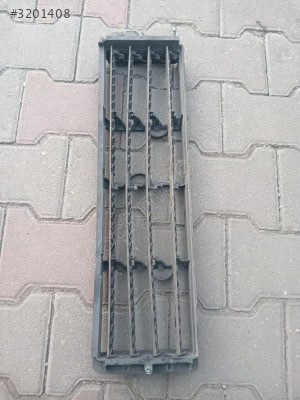 Renault clio 4 captur on tampon hava perdesi 20C45475R