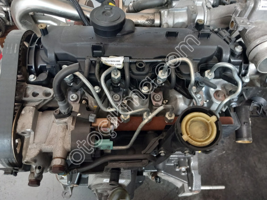 Renault fluence 1.5 90 hp motor