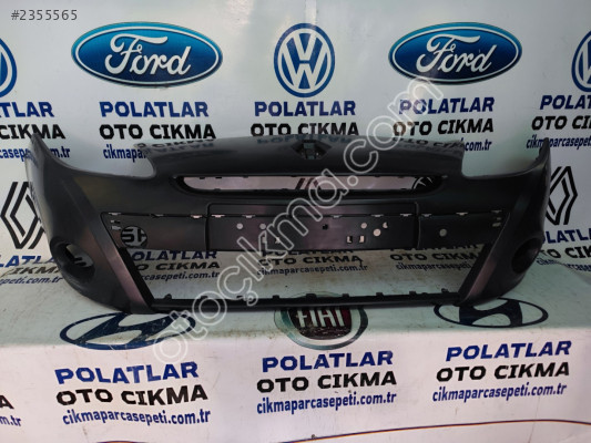 Renault Clio 3 ön tampon