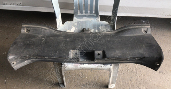FİAT LİNEA BAGAJ KİLİT PLASTİK KAPLAMA