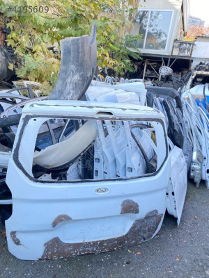 MİRİM OTODAN FORD COURİER BAGAJ KAPAĞI
