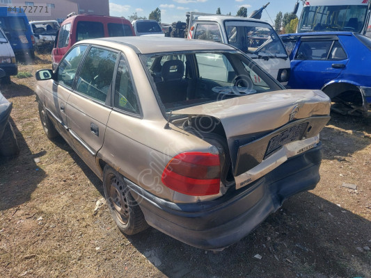 OPEL ASTRA F 1.6 16V ÇIKMA ORJİNAL PARÇALARI MEVCUTTUR