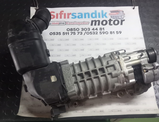 325484  03C276 VW AUDİ SEAT 1,4 TSİ  ÇIKMA KOMPRESÖR