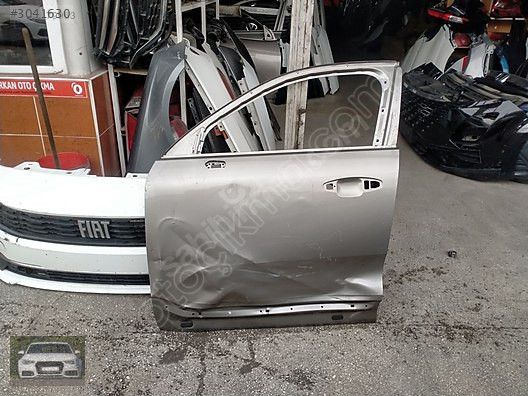 Volvo xc40 sol ön kapı