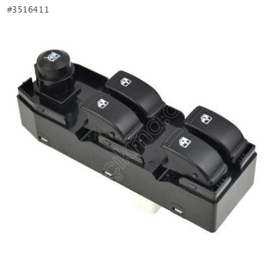 Lacetti Sol Cam Kaldırma Düğmesi 96552814