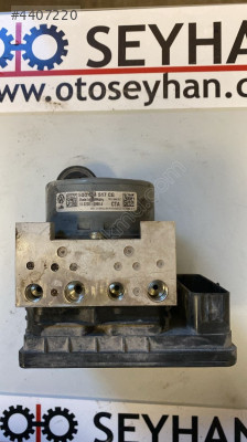 5Q0614517CG Audi A3 2019 1.6 Dizel DDY otomatik ABS beyni