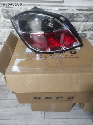 OPEL ASTRA H SOL STOP FÜME OEM:1222355