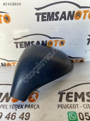 PEUGEOT PEJO 207 SAĞ SOL AYNA KAPAĞI ÇIKMA ORJ TEMSAN OTO