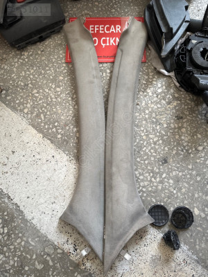 Renault megane 2 ıı Sağ sol ön cam direk kaplaması 8200034953