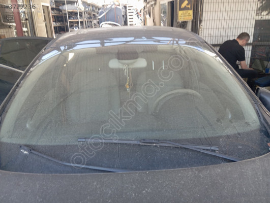 RENAULT FLUENCE ÖN CAM SENSÖRLÜ