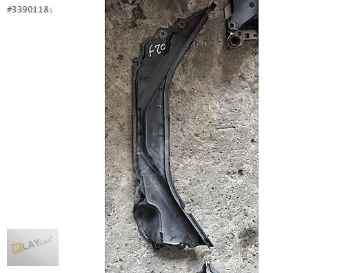 BMW F20 F30 F32 F22 SİLECEK ÖNÜ PLASTİGİ 51757331243