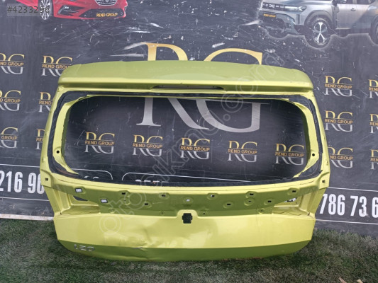 HYUNDAİ İ20 BAGAJ KAPAĞI ORİJİNAL ÇIKMA 2020-2024