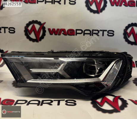 2021 - 2024 AUDİ Q7 SOL ÖN FAR 4M0941011