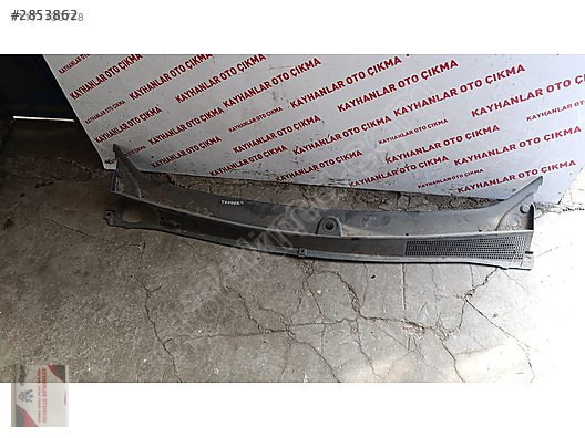 DACİA SANDERO CAM ÖNÜ IZGARASI KAYHANLAR OTO ÇIKMA 505 217 1791