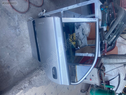 Hyundai accent admira sol arka kapı