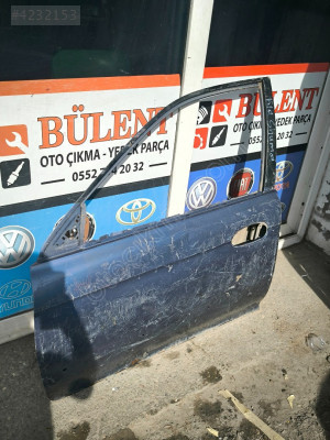 Kia shuma sol ön kapı orijinal çıkma