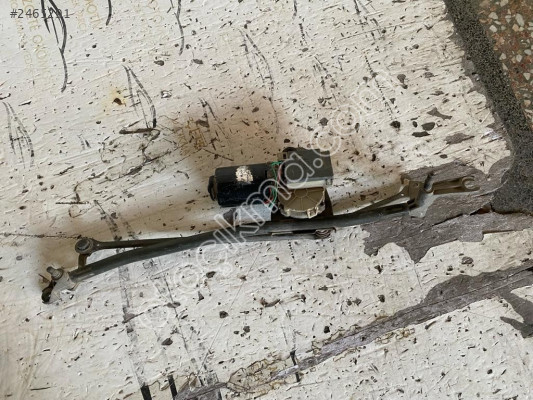 TOFAŞ ŞAHİN SİLECEK MOTORU , TOFAŞ ŞAHİN SİLECEK MEKANİZMASI