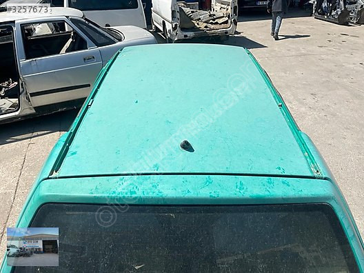 OTO CEMDEN ÇIKMA VOLKSWAGEN POLO HB KESME TAVAN