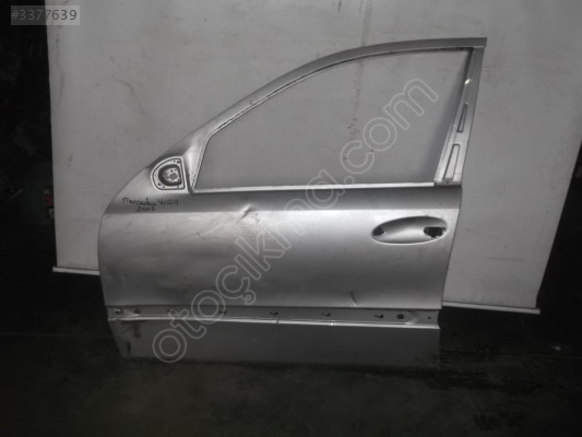 MERCEDES W211 ÇIKMA SOL ÖN KAPI
