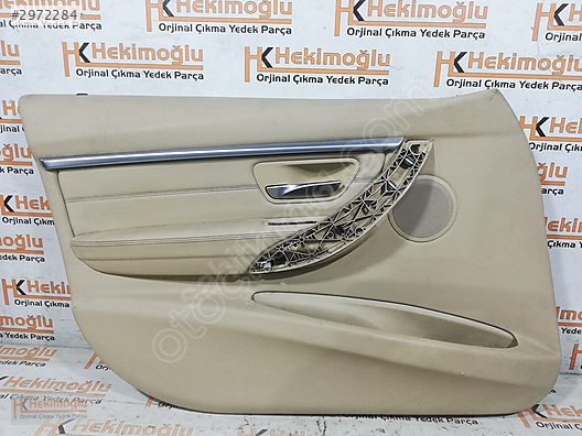 BMW F30 SOL ÖN KAPI DÖŞEMESİ KREM 2083494
