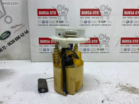 RENAULT CLİO 5 DİZEL YAKIT ŞAMANDIRASI 172025139R ORJINAL