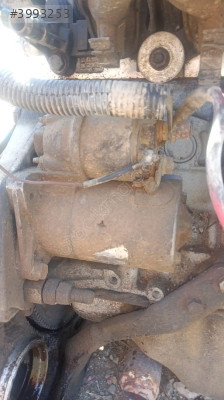 Fiat Doblo 1.2 marş dinamosu orjinal yedek parça