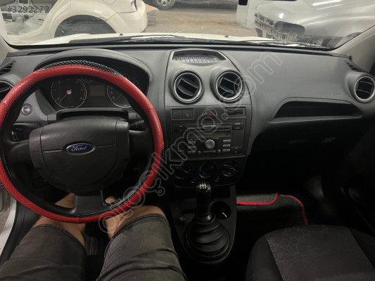 FORD FIESTA TORPIDO MERT OTO
