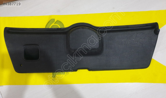 Renault clio hb bagaj iç kaplaması ÇIKMA ORJİNAL