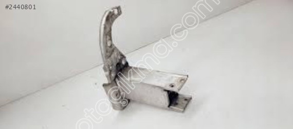 AUDI A6 2011 2014 TAMPON DEMİRİ BRAKETİ 4G0807133F