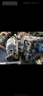 Renault 21 manager 2000 silindir kapağı