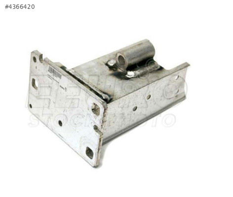 ÖN ŞASE UÇ DEMİRİ ( ALÜMİNYUM ) SAĞ A4 2009- SIFIR 8K0807134C