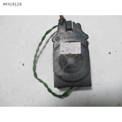 Mercedes-Benz W210 Sol Sürücü Ön Kapı Hoparlör Modülü 2108201902